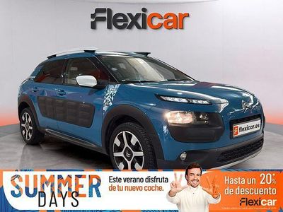 Azul Usado 2016 Citroën C4 Cactus Rip Curl Utilitario | 12.990 €