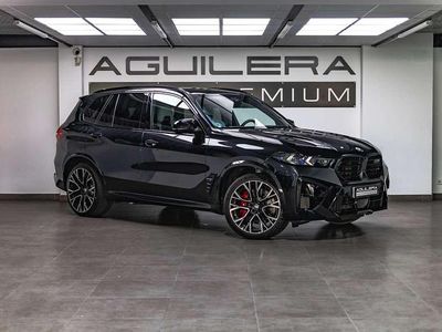 Usado BMW X5 M Competition Edition 625 CV (459 kW) 2024 Negro SUV