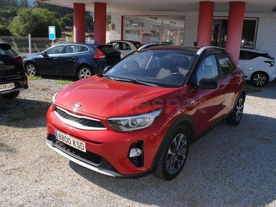 Usado Kia Stonic 115 CV (84 kW) 2018 Granate SUV