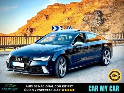 Audi A7 Sportback