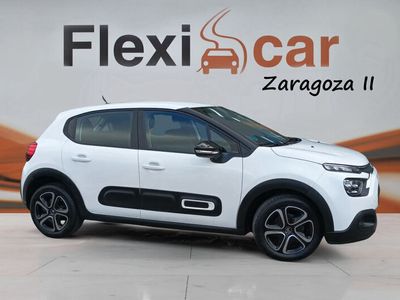 usado Citroën C3 BlueHDi 75KW (100CV) S&S Feel Diésel en Flexicar Zaragoza 2