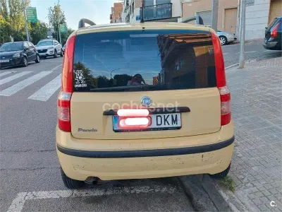 Usado Fiat Panda