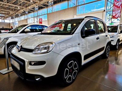 Blanco Usado 2022 Fiat Panda Sport Berlina | 10.500 € (Buen precio)