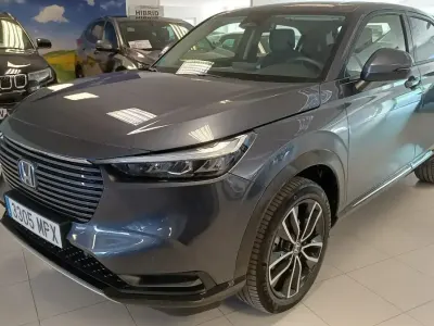 Usado Honda HR-V Advance 131 CV (96 kW) 2024 Gris SUV