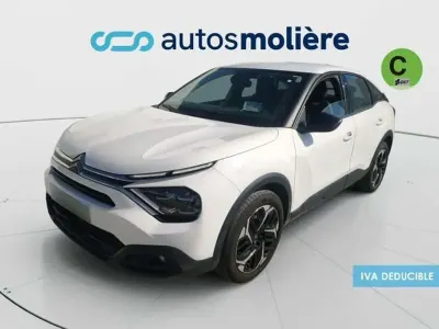 Usado Citroën C4