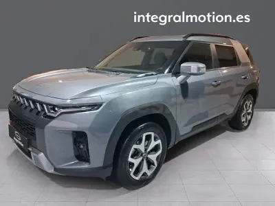 Usado KGM Torres 163 CV (119 kW) 2024 Gris SUV