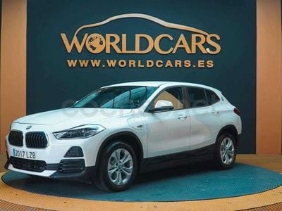 Blanco Usado 2022 BMW X2 SUV | 26.825 € (Precio justo)