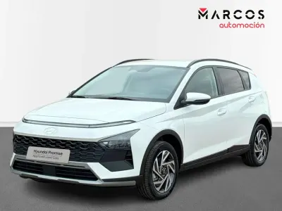 Nuevo Hyundai Bayon 79 CV (58 kW) 2026 SUV