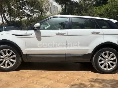Usado Land Rover Range Rover evoque Pure 150 CV (110 kW) 2015 Blanco SUV