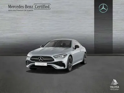 Usado Mercedes CLE220