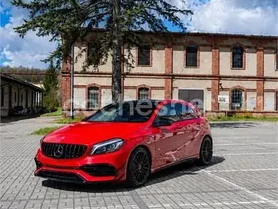 Usado Mercedes A45 AMG