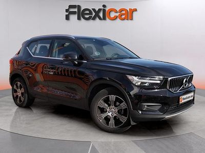 Usado Volvo XC40 Inscription 163 CV (119 kW) 2021 Negro SUV