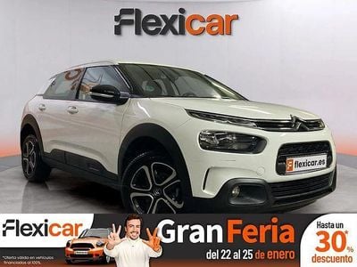 Blanco Usado 2019 Citroën C4 Cactus Feel Utilitario | 10.490 € (Precio justo)