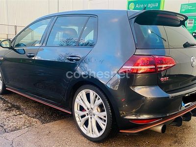 Usado VW Golf VII GTI 230 CV (169 kW) 2015 Gris / plata Berlina