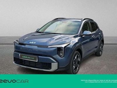 Novo Kia Stonic Plus 101 HP (74 kW) 2025 Azul SUV