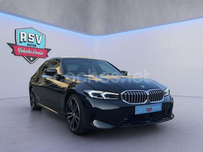 BMW 320e