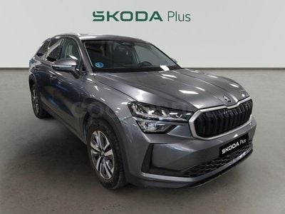 Usado Skoda Kodiaq Selection 150 HP (110 kW) 2025 Cinzento SUV