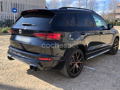 Occasion Cupra Ateca 300 ch (220 kW) 2020 Noir SUV