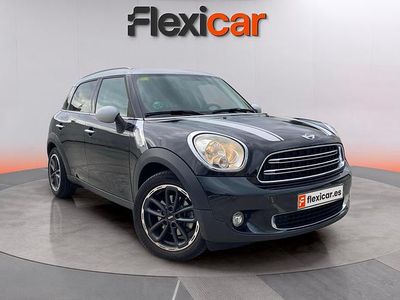 Usado Mini Cooper D Countryman 112 CV (82 kW) 2016 Negro SUV