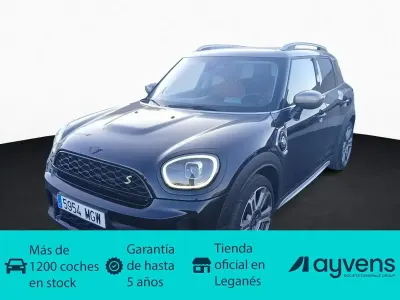 Usado Mini Cooper S Countryman 220 CV (161 kW) 2023 Negro SUV
