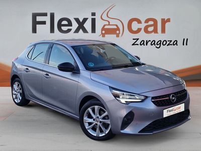 usado Opel Corsa 1.2T XHL 74kW (100CV) Elegance Gasolina en Flexicar Zaragoza 2