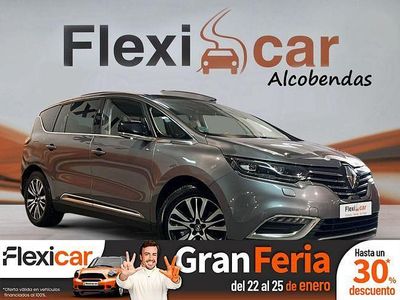Gris Usado 2015 Renault Espace Initiale | 18.490 € (Caro)