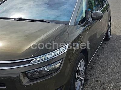 Usado Citroën C4 Picasso Exclusive 150 CV (110 kW) 2014 Marrón Monovolumen
