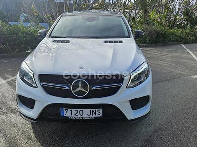 Mercedes GLE450 AMG