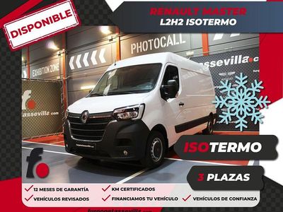 Usado Renault Master 145 CV (106 kW) 2020 Blanco Berlina