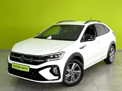 Usado VW Taigo R-line 110 CV (80 kW) 2023 Blanco SUV
