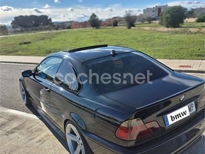 Negro Usado 2004 BMW 330 Coupe | 12.999 €