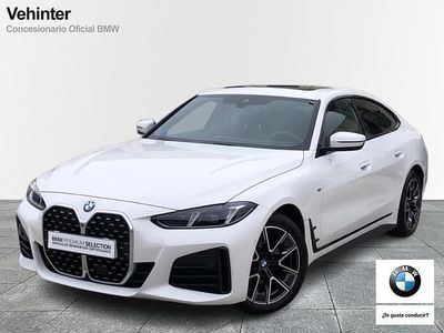 Usado 2025 BMW 420 Gran Coupé Comfort Edition Coupe | 46.990 € (Precio justo)