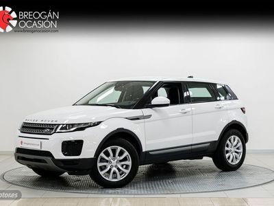 Blanco Usado 2018 Land Rover Range Rover evoque SE Dynamic SUV | 24.900 € (Precio justo)