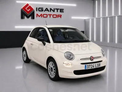 Usado Fiat 500