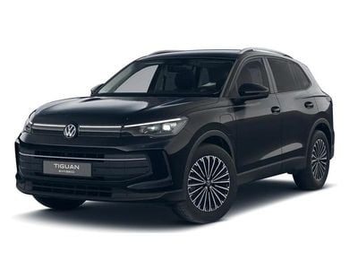Nuevo VW Tiguan Match 204 CV (150 kW) 2025 Negro noche SUV