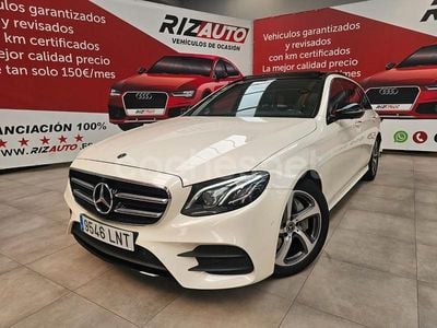 Mercedes E220