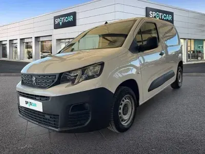 Usado Peugeot Partner 102 CV (75 kW) 2023 Monovolumen