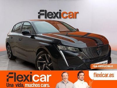 Usado Peugeot 308 Allure 130 CV (95 kW) 2024 Negro