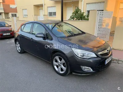 Usado Opel Astra