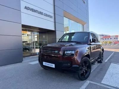Usado Land Rover Defender 249 CV (183 kW) 2025 Burdeos SUV