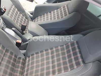 Negro Usado 2008 VW Golf VI GTI Utilitario | 12.500 € (Precio justo)