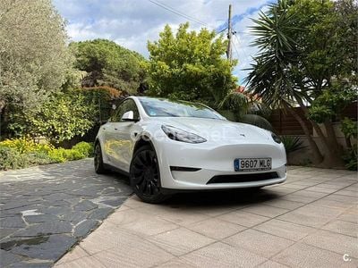 Usado Tesla Model Y Performance 392 kW (534 CV) 2022 Eléctrico SUV