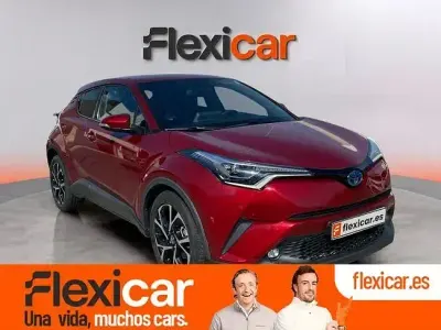 Usado Toyota C-HR Active 122 CV (89 kW) 2019 Rojo SUV
