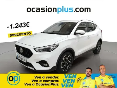Usado MG ZS