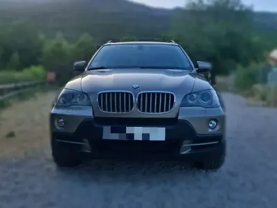 Usado BMW X5 286 CV (210 kW) 2010 Beige SUV
