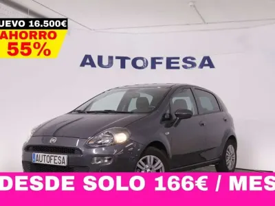 Usado Fiat Punto