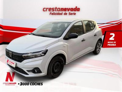 Usado Dacia Sandero Essentiel 91 HP (66 kW) 2021 Branco