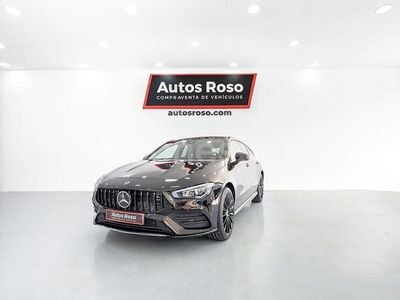 Mercedes CLA250e Shooting Brake