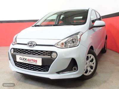 usado Hyundai i10 1.0 MPI 66CV Tecno