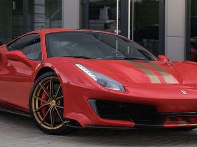 usado Ferrari 488 Pista